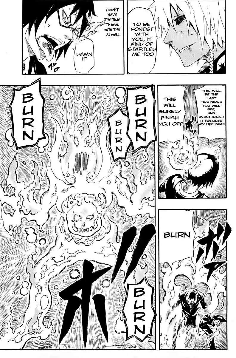 Blazer Drive Chapter 31 15